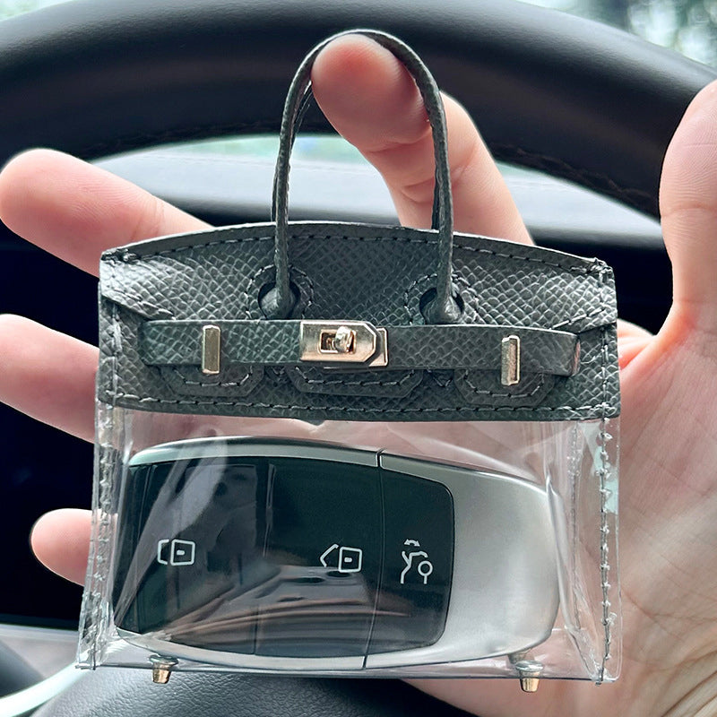 Autoschlüssel Mini Handtasche