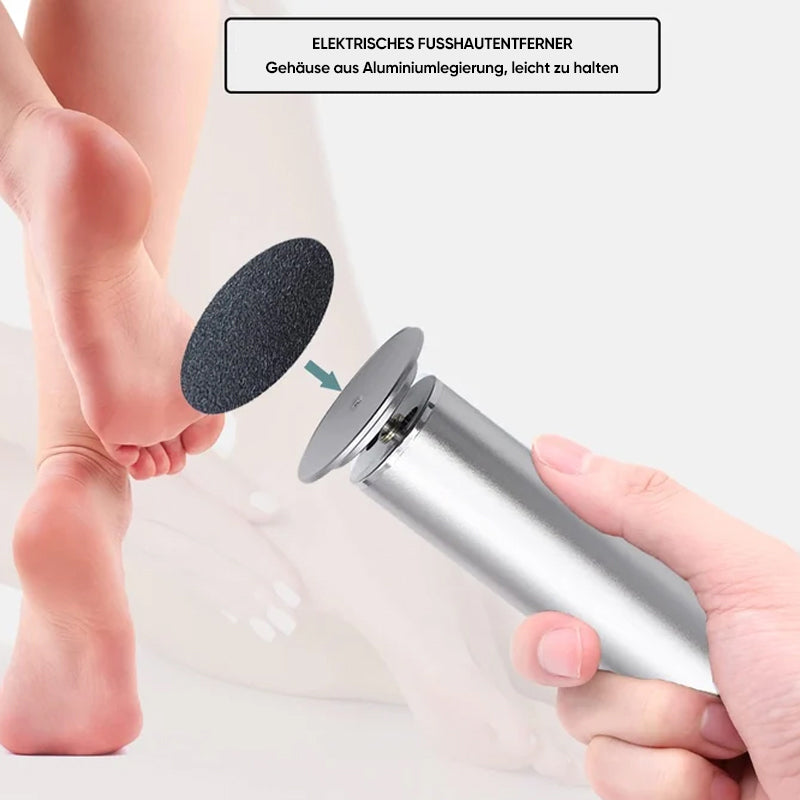 Elektrische Fußpflege Pediküre