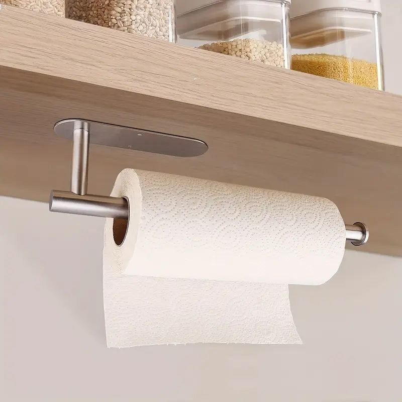 An der Wand montierter Toilettenpapierrollenhalter