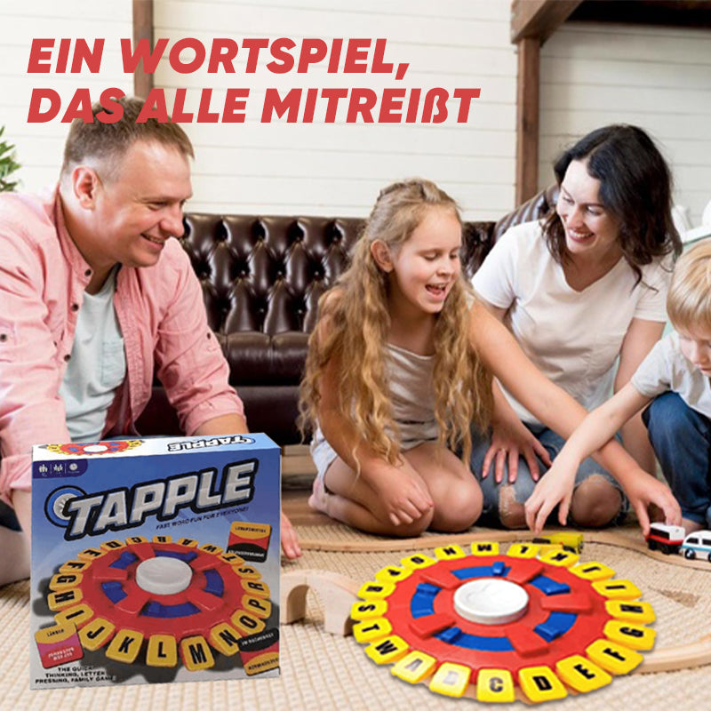 Preisgekröntes, schnelles Wortspiel für die ganze Familie