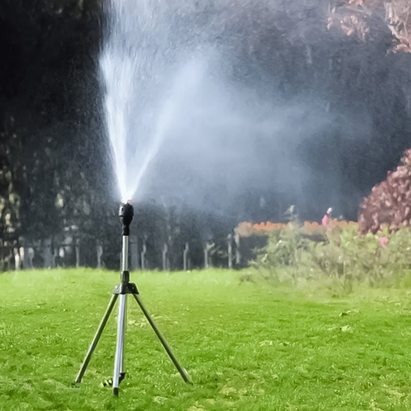 Automatischer rotierender Stativsprinkler