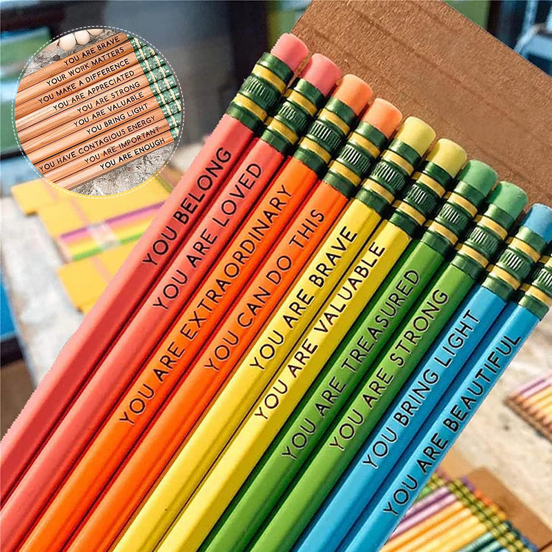 Affirmationsstift-Set✏️ (10 Stück)