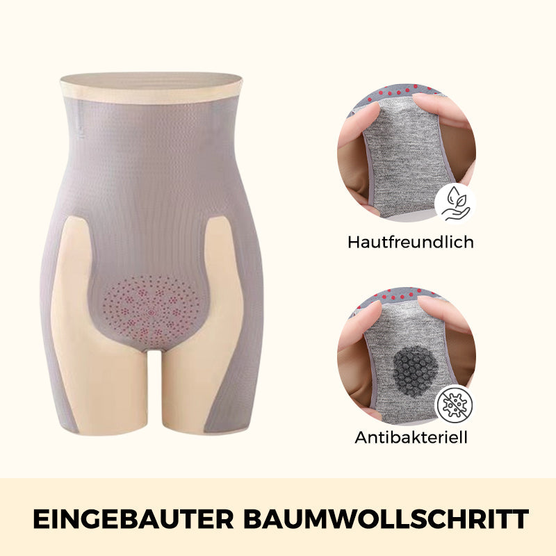 Bauchkontrollhose mit hoher Taille