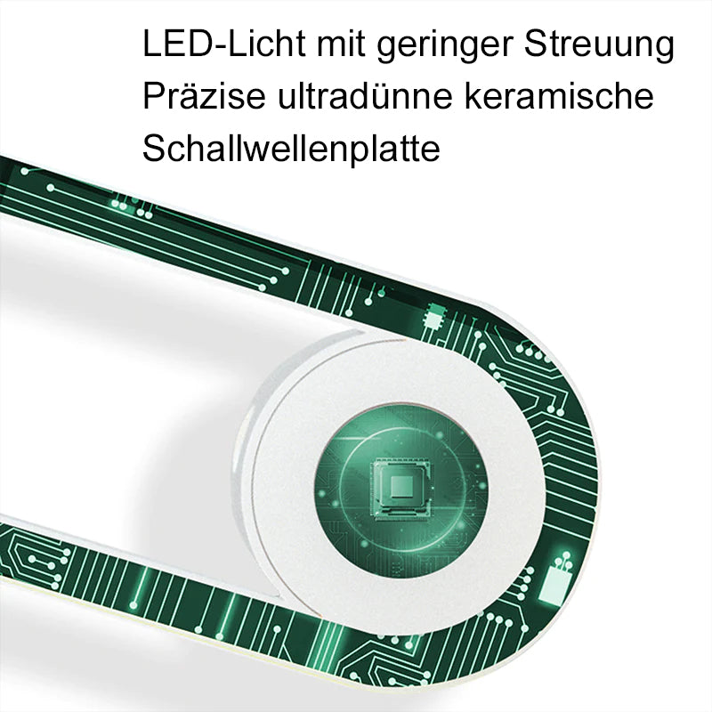 Multifunktionaler Ultraschall-Mückenvernichter（usb）