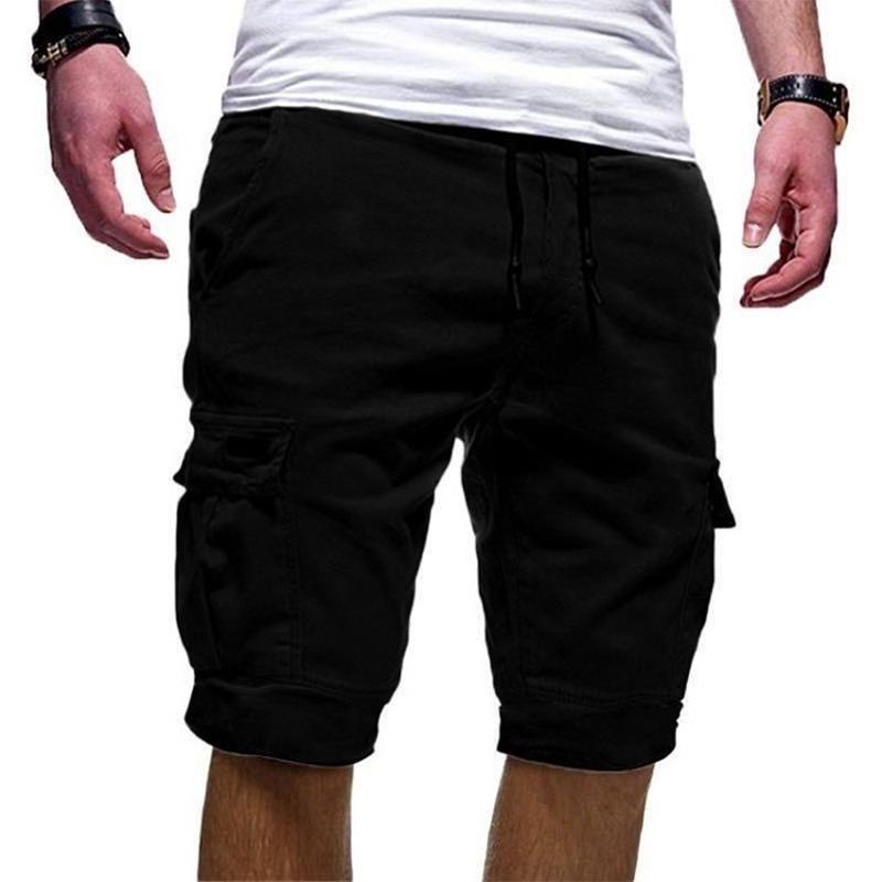 Mode lose Shorts mit Große Tasche für Herren