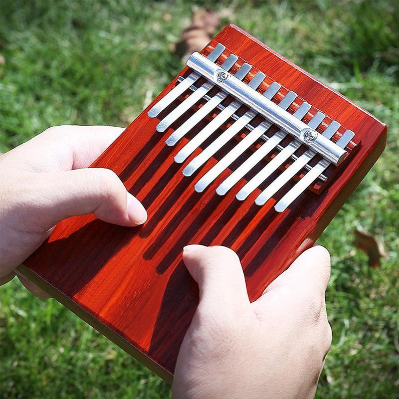 Kalimba Daumenklavier Thumb Piano, 10 oder 17 Schlüssel