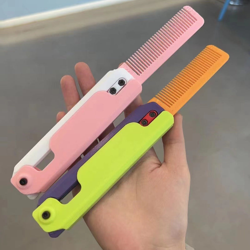 3D Schwerkraft Karottenmesser Dekompression Spielzeug