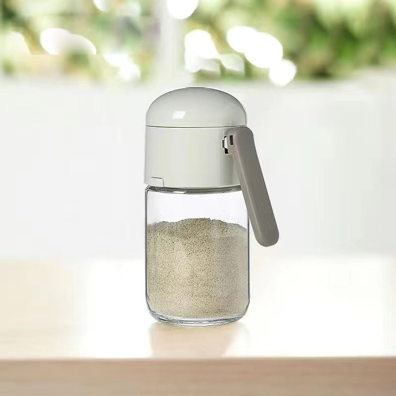 Quantitativer Salz-Mixbecher